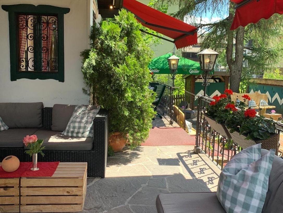 Serviced Apartments Villa Licht Kitzbühel Kültér fotó
