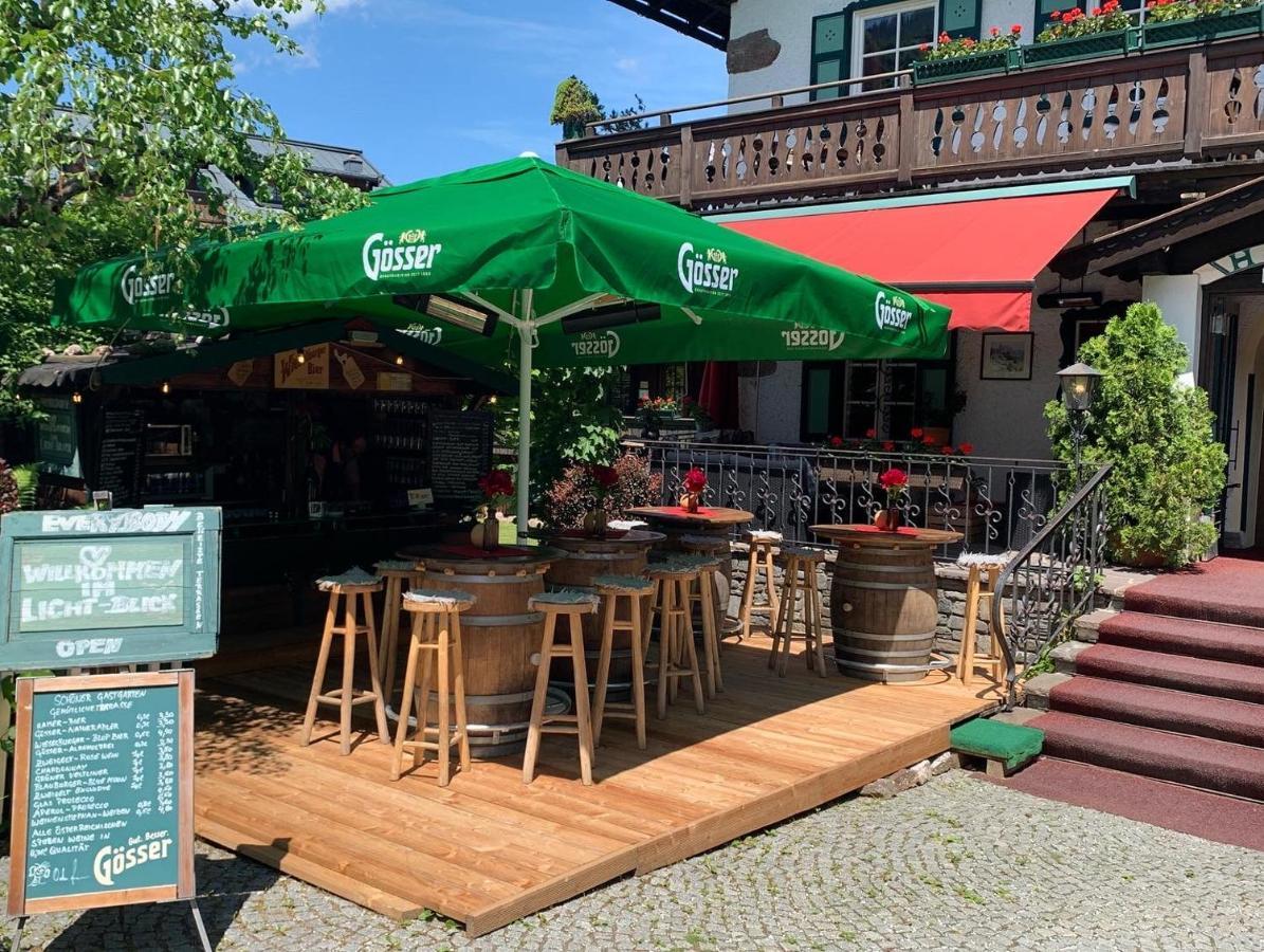 Serviced Apartments Villa Licht Kitzbühel Kültér fotó