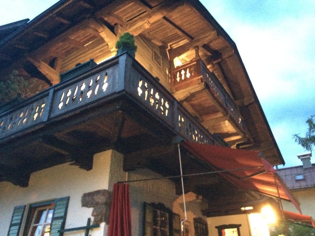 Serviced Apartments Villa Licht Kitzbühel Kültér fotó