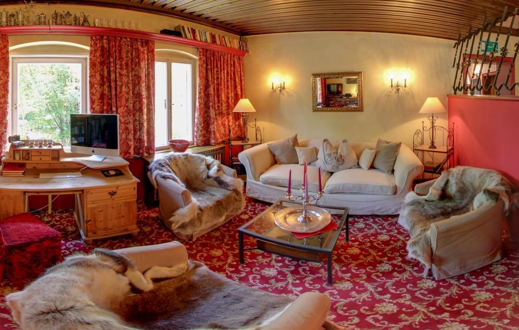 Serviced Apartments Villa Licht Kitzbühel Kültér fotó