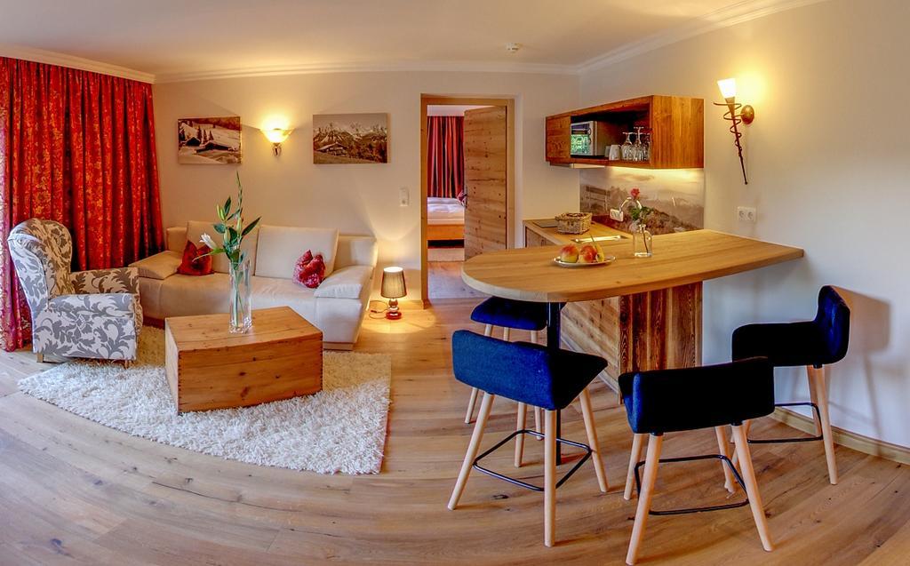 Serviced Apartments Villa Licht Kitzbühel Kültér fotó
