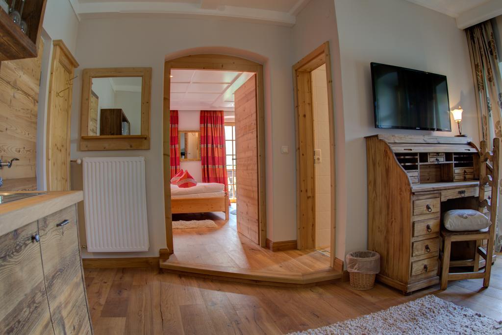 Serviced Apartments Villa Licht Kitzbühel Kültér fotó