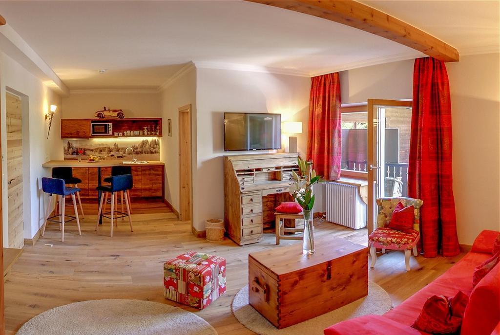 Serviced Apartments Villa Licht Kitzbühel Kültér fotó