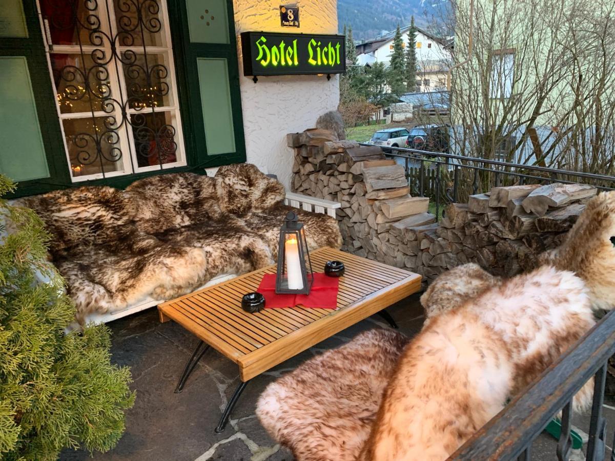 Serviced Apartments Villa Licht Kitzbühel Kültér fotó