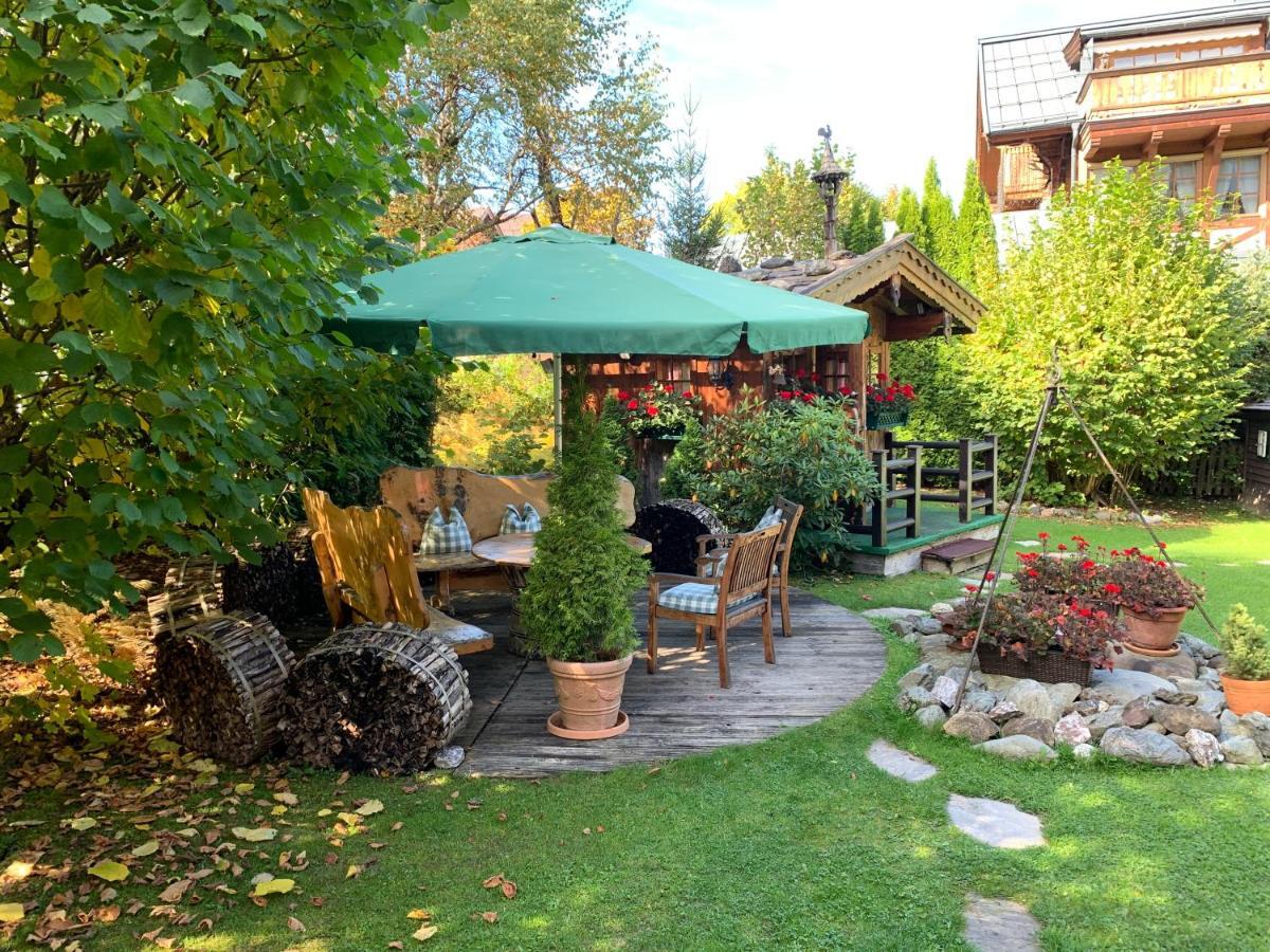 Serviced Apartments Villa Licht Kitzbühel Kültér fotó